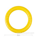 EVA bite resistant pull ring dog pet toy